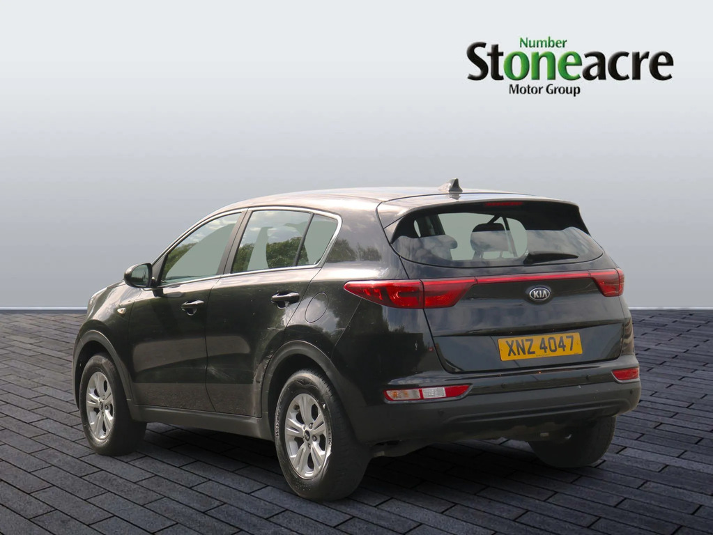 Kia Sportage 1.6 Gdi 1 Euro 6 Ss  #5