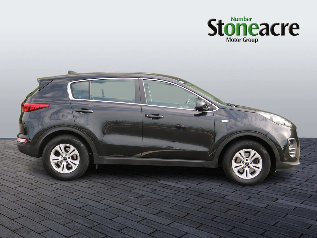 Kia Sportage 1.6 Gdi 1 Euro 6 Ss  #2