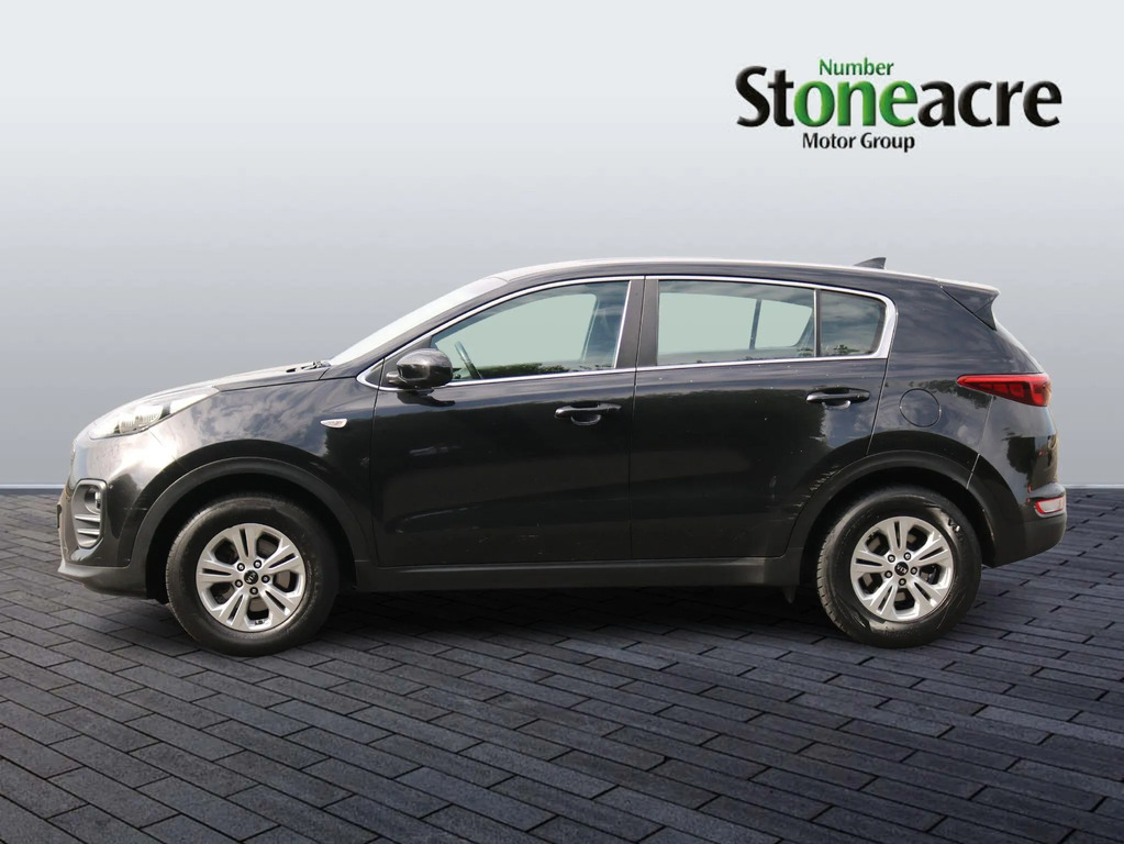 Kia Sportage 1.6 Gdi 1 Euro 6 Ss  #6