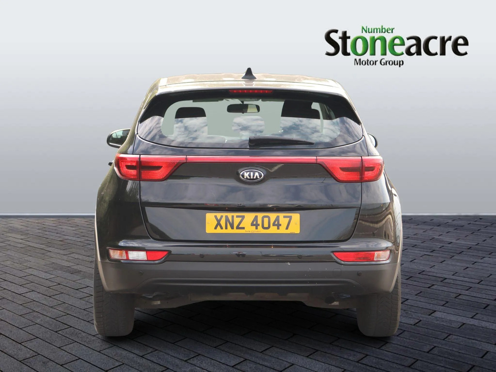Kia Sportage 1.6 Gdi 1 Euro 6 Ss  #4