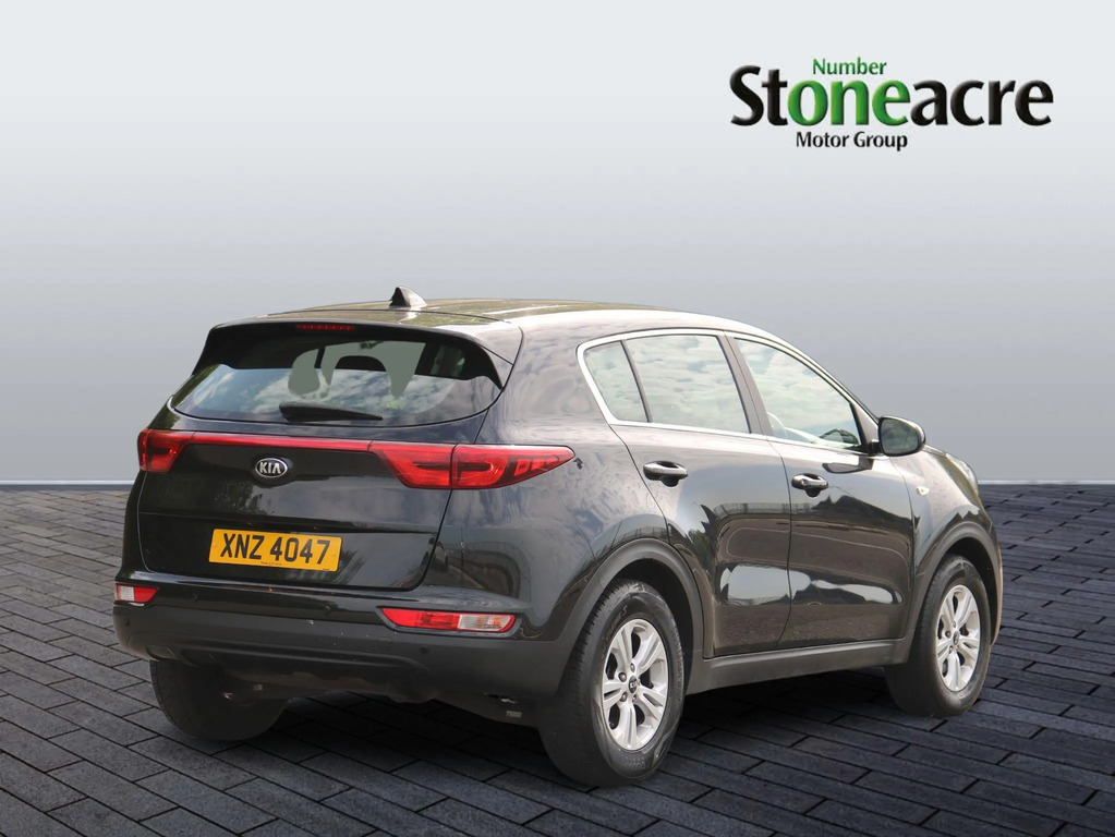 Kia Sportage 1.6 Gdi 1 Euro 6 Ss  #3
