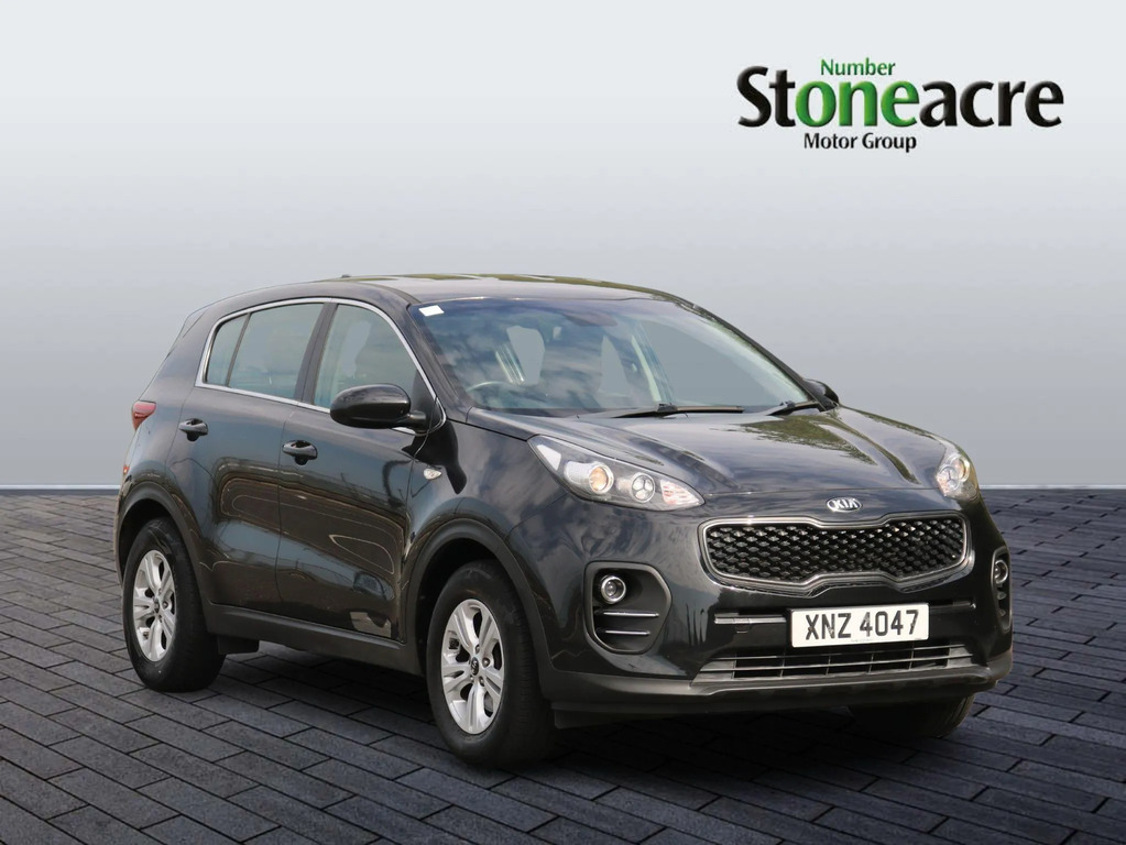 Kia Sportage 1.6 Gdi 1 Euro 6 Ss 