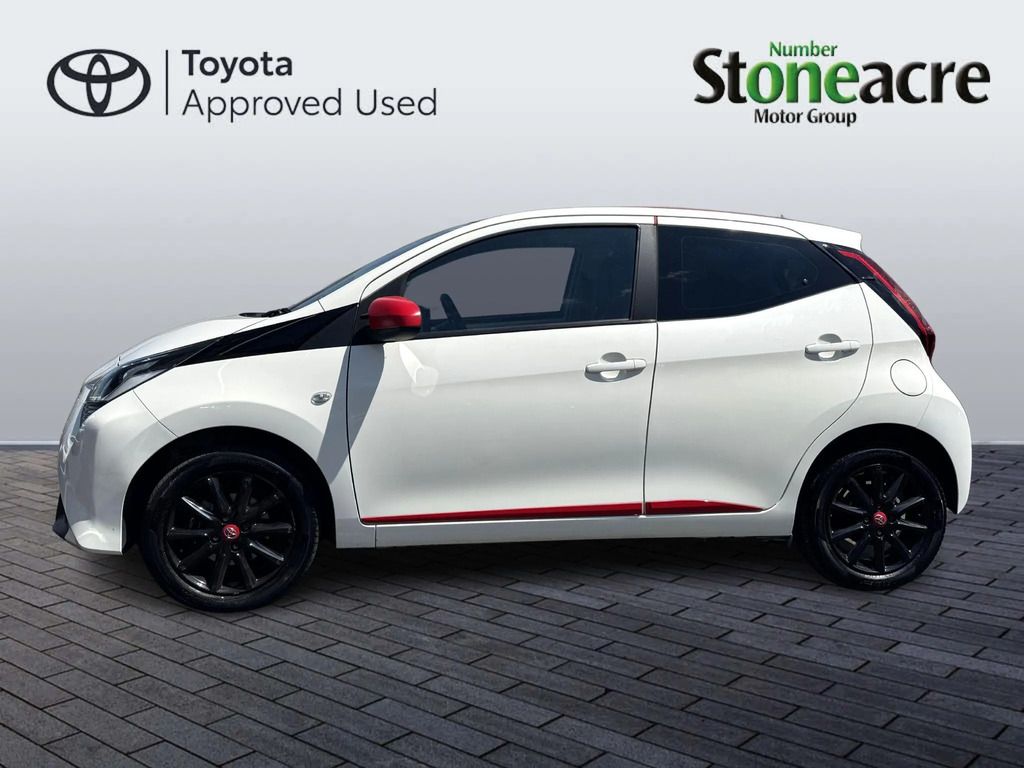 Toyota Aygo 1.0 Vvt-i X-play  #6