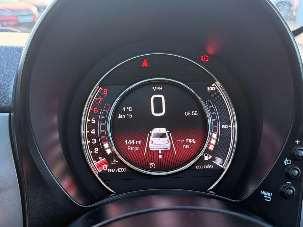 Fiat 500 1.0 Mild Hybrid Red  #19