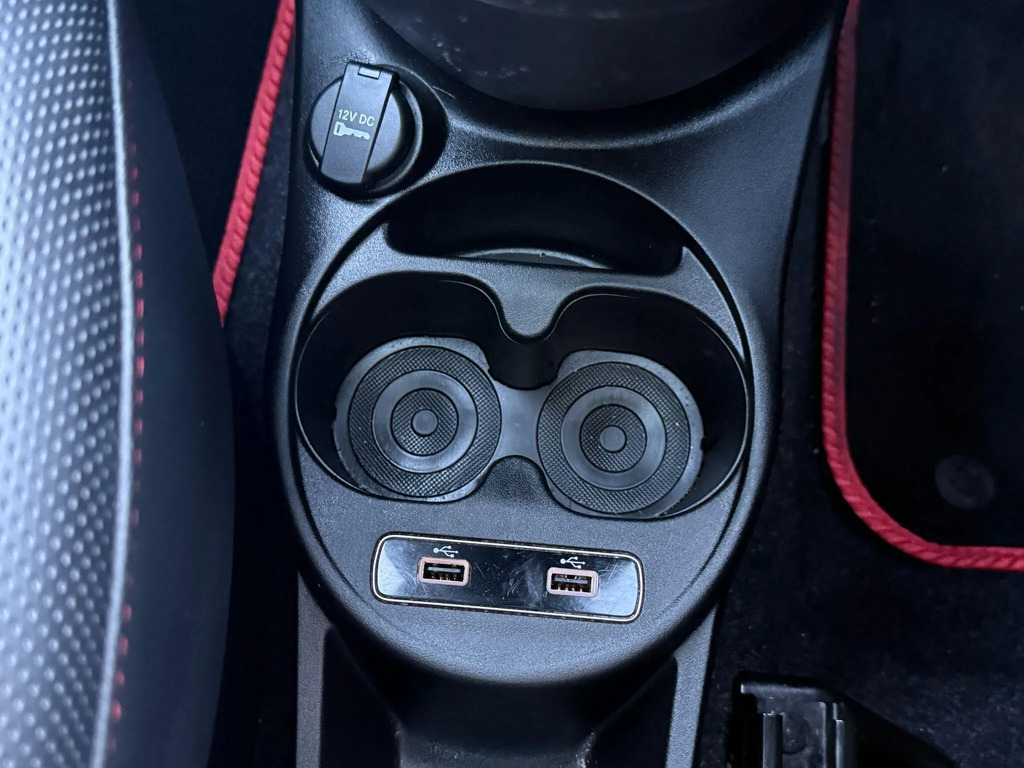 Fiat 500 1.0 Mild Hybrid Red  #24