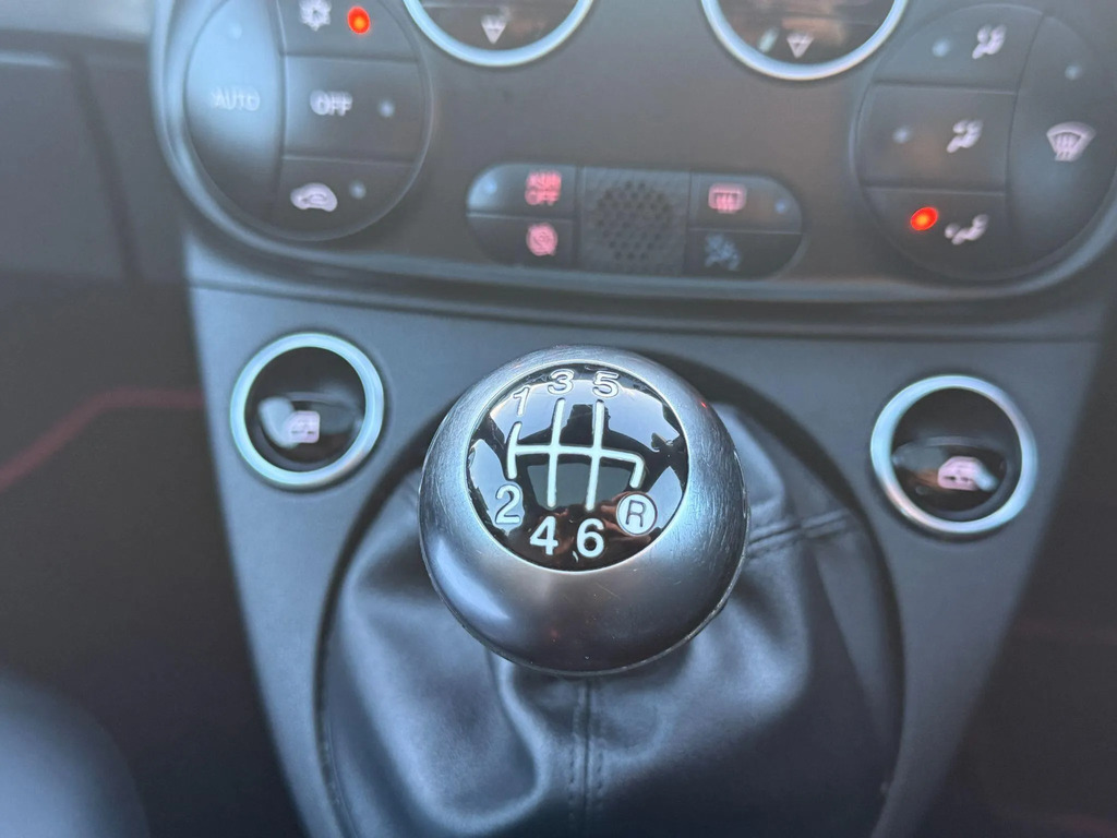 Fiat 500 1.0 Mild Hybrid Red  #10