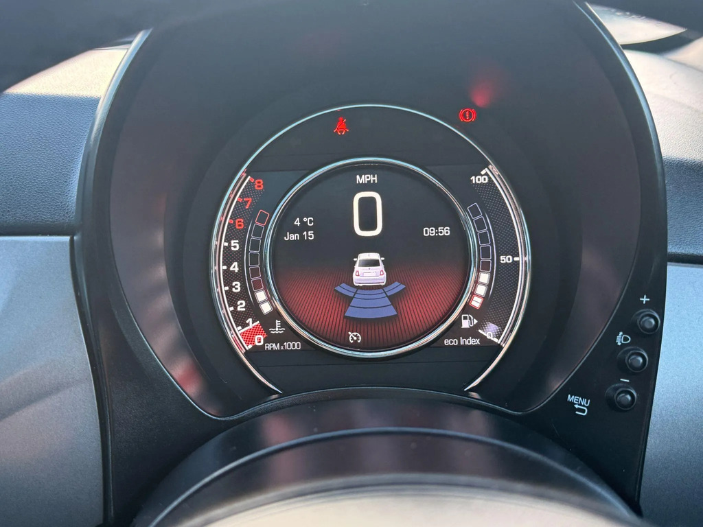 Fiat 500 1.0 Mild Hybrid Red  #20