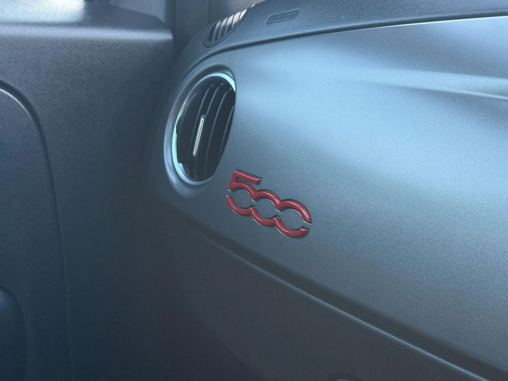 Fiat 500 1.0 Mild Hybrid Red  #23