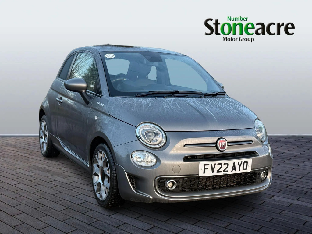 Fiat 500 1.0 Mild Hybrid Sport Grey