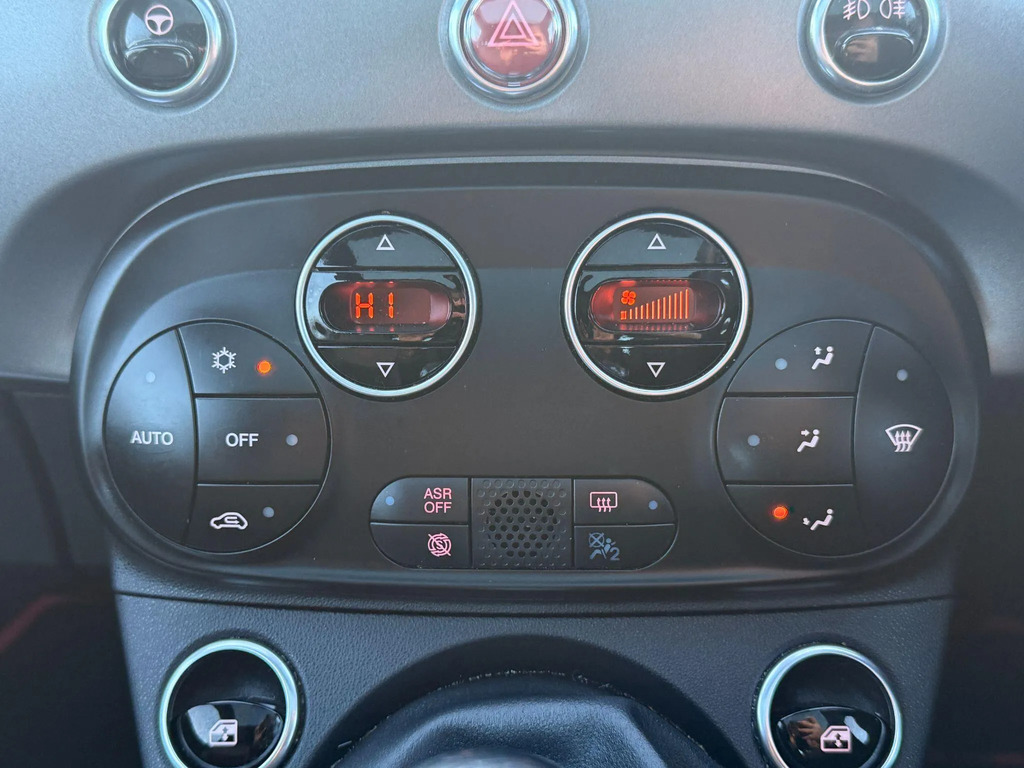 Fiat 500 1.0 Mild Hybrid Red  #13