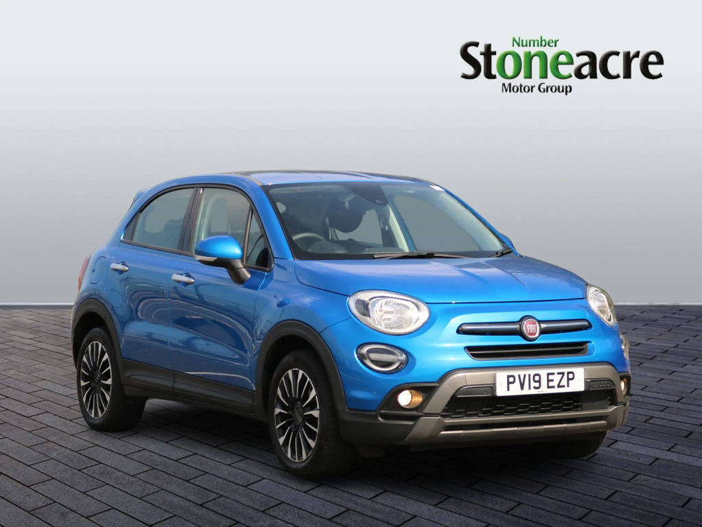 Fiat 500X 1.0 City Cross 