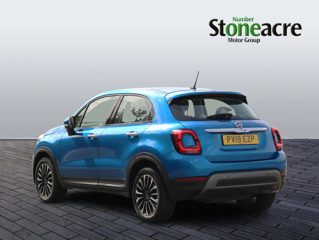 Fiat 500X 1.0 City Cross  #5