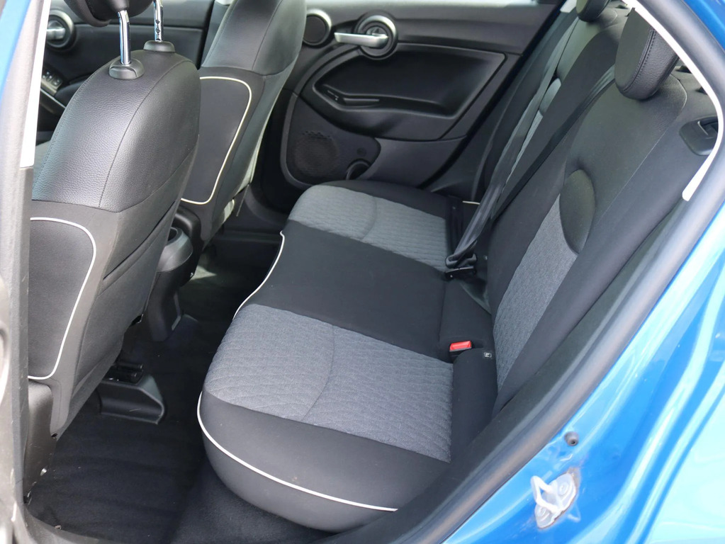 Fiat 500X City Cross White #24