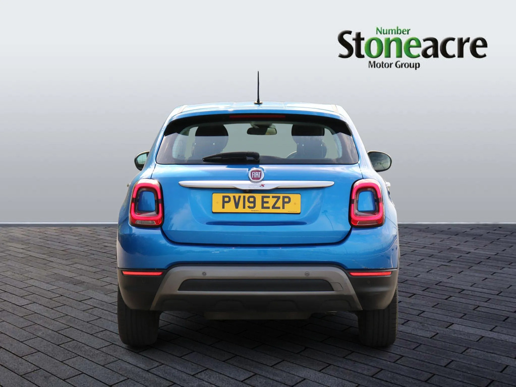 Fiat 500X 1.0 City Cross  #4