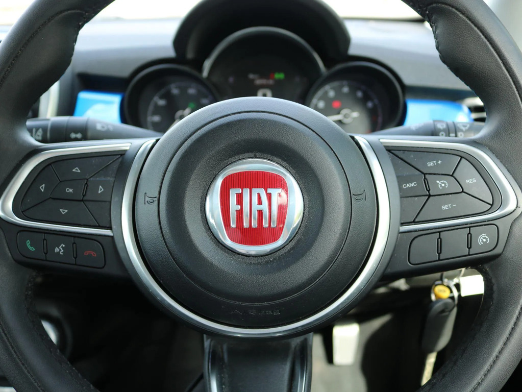 Fiat 500X City Cross White #15