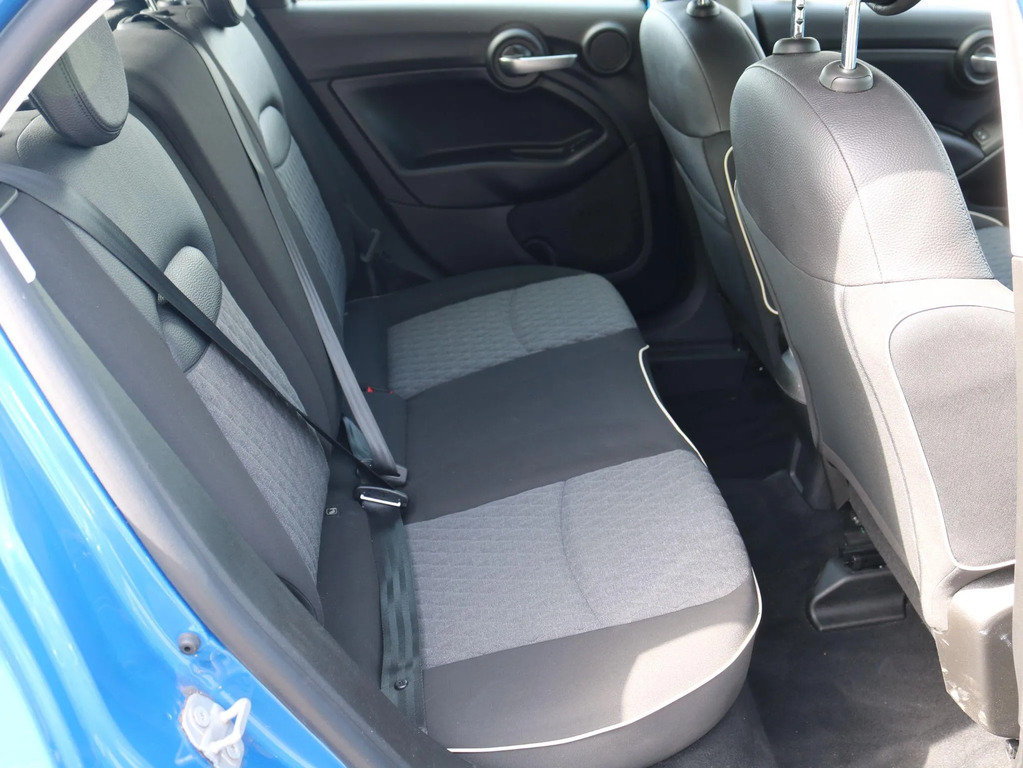 Fiat 500X City Cross White #23