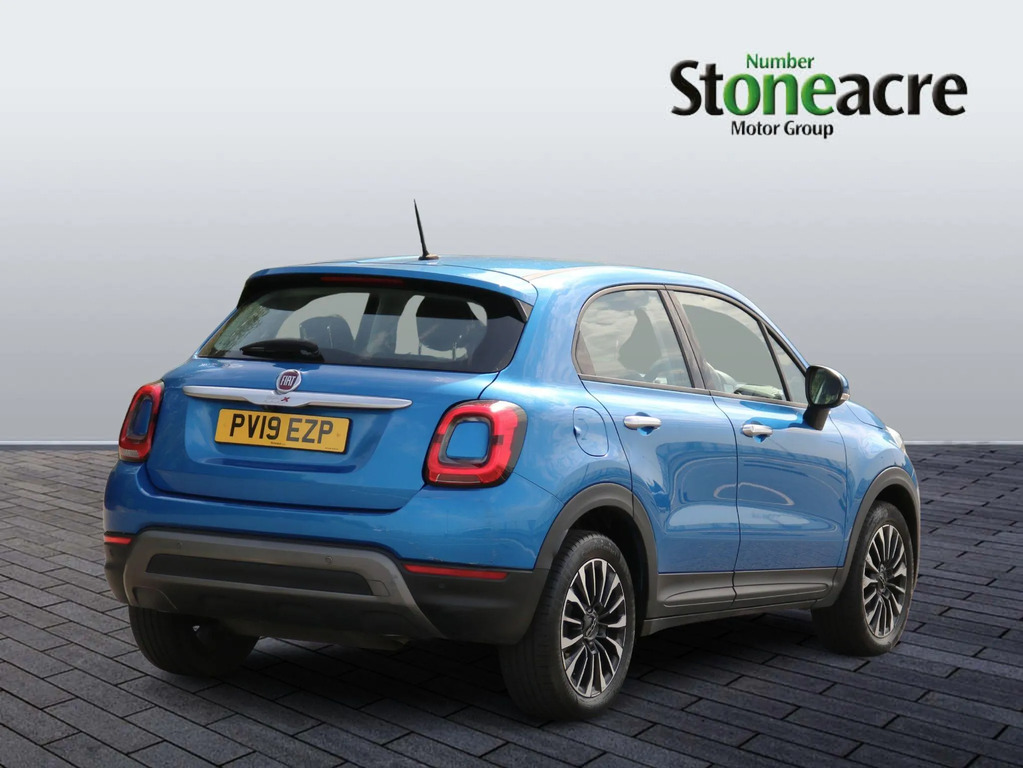 Fiat 500X 1.0 City Cross  #3