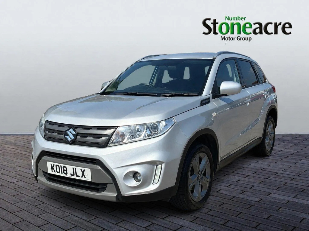 Suzuki Vitara 1.6 Sz-t  #3