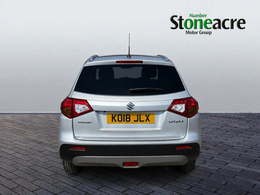 Suzuki Vitara 1.6 Sz-t  #6