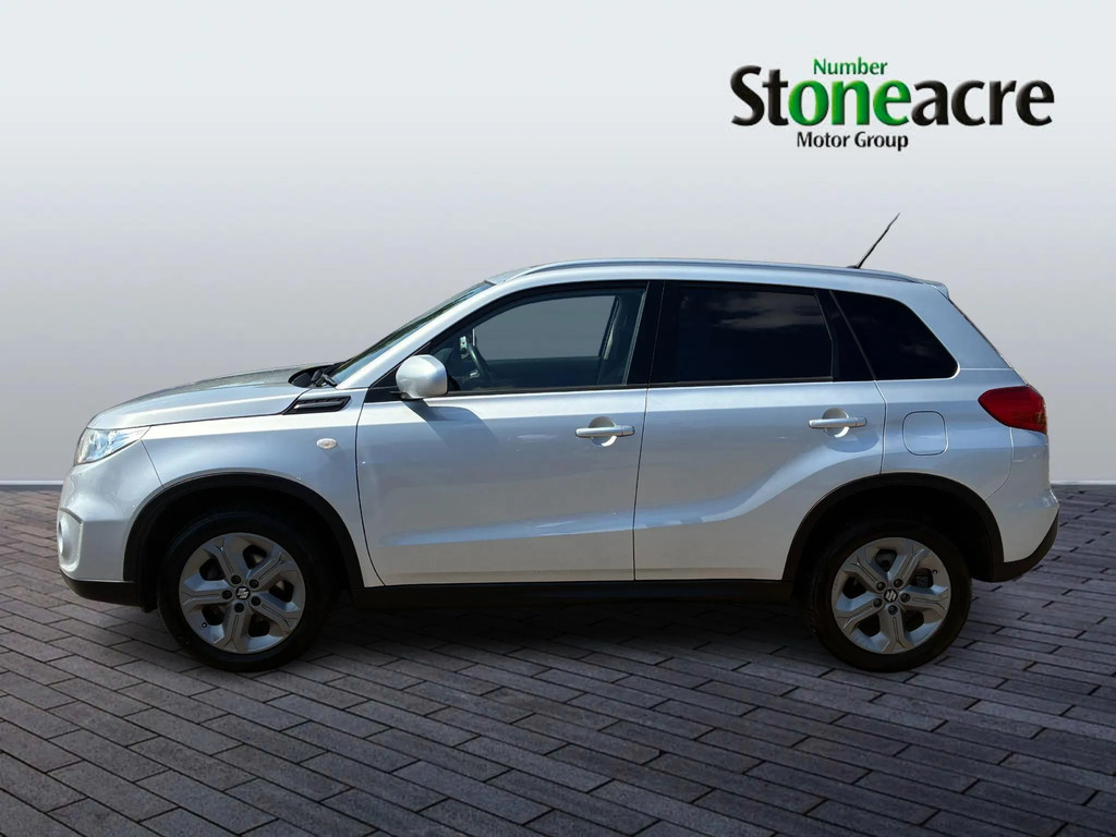 Suzuki Vitara 1.6 Sz-t  #5