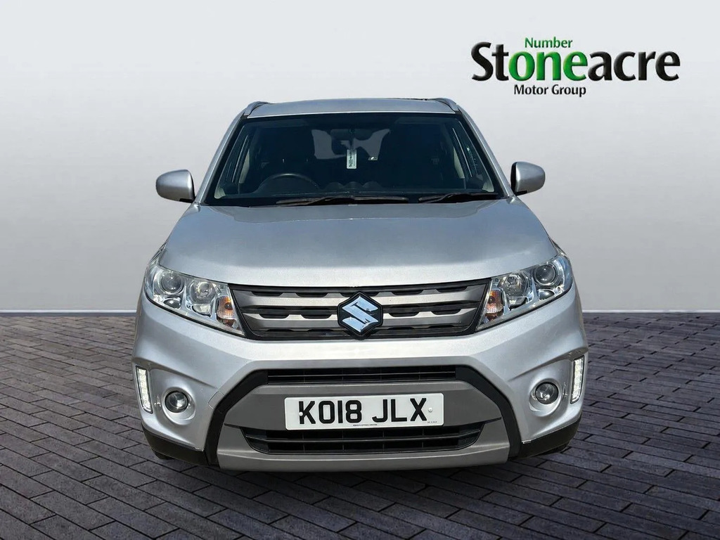 Suzuki Vitara 1.6 Sz-t  #2
