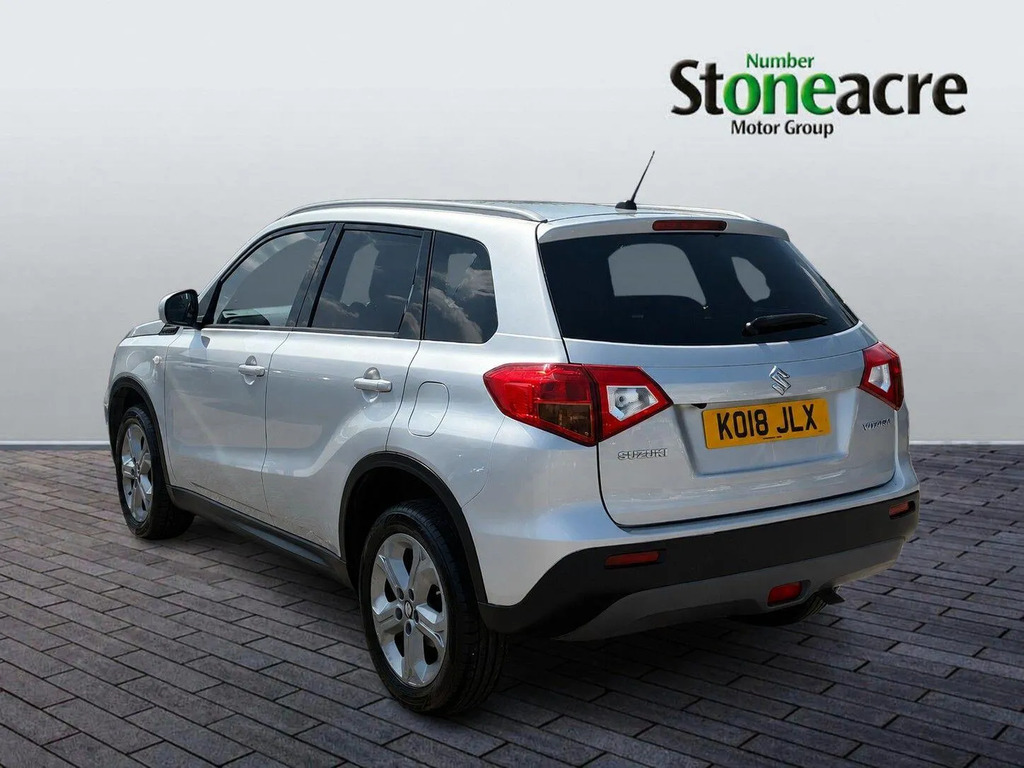 Suzuki Vitara 1.6 Sz-t  #4