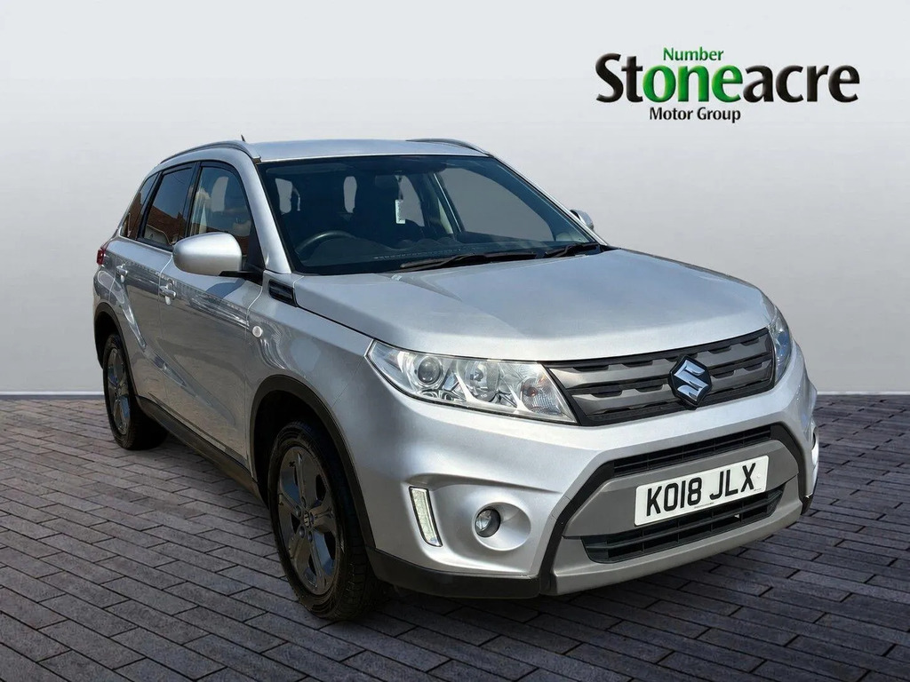 Suzuki Vitara 1.6 Sz-t 