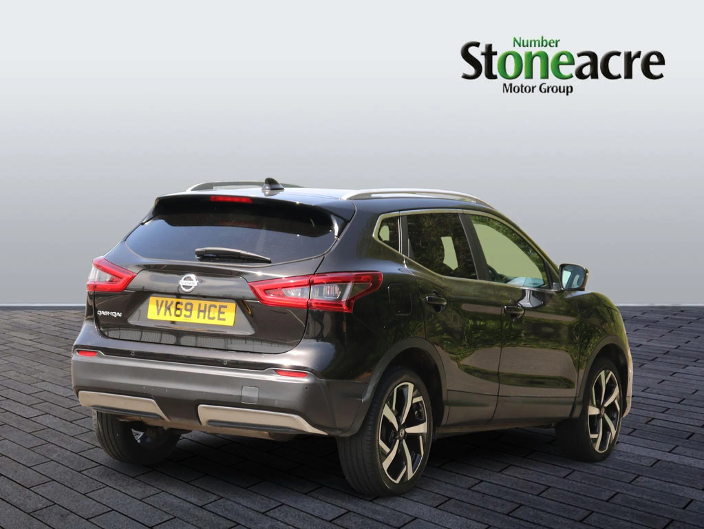 Nissan Qashqai 1.3 Dig-t Tekna Euro 6 Ss  #3
