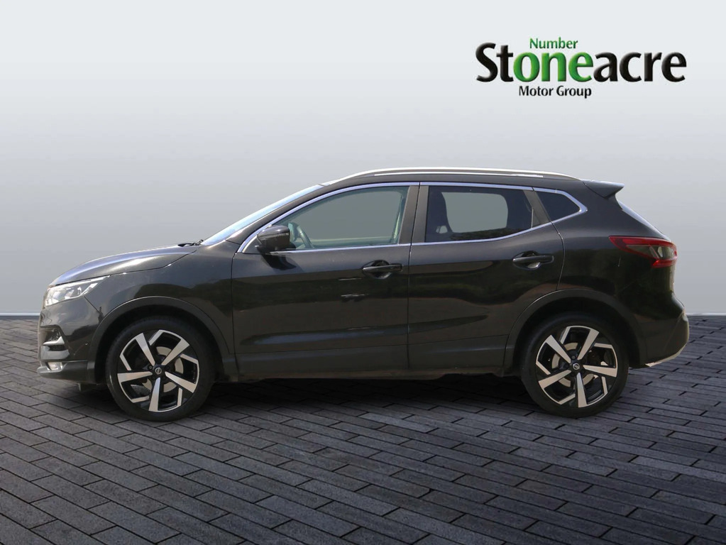 Nissan Qashqai 1.3 Dig-t Tekna Euro 6 Ss  #6