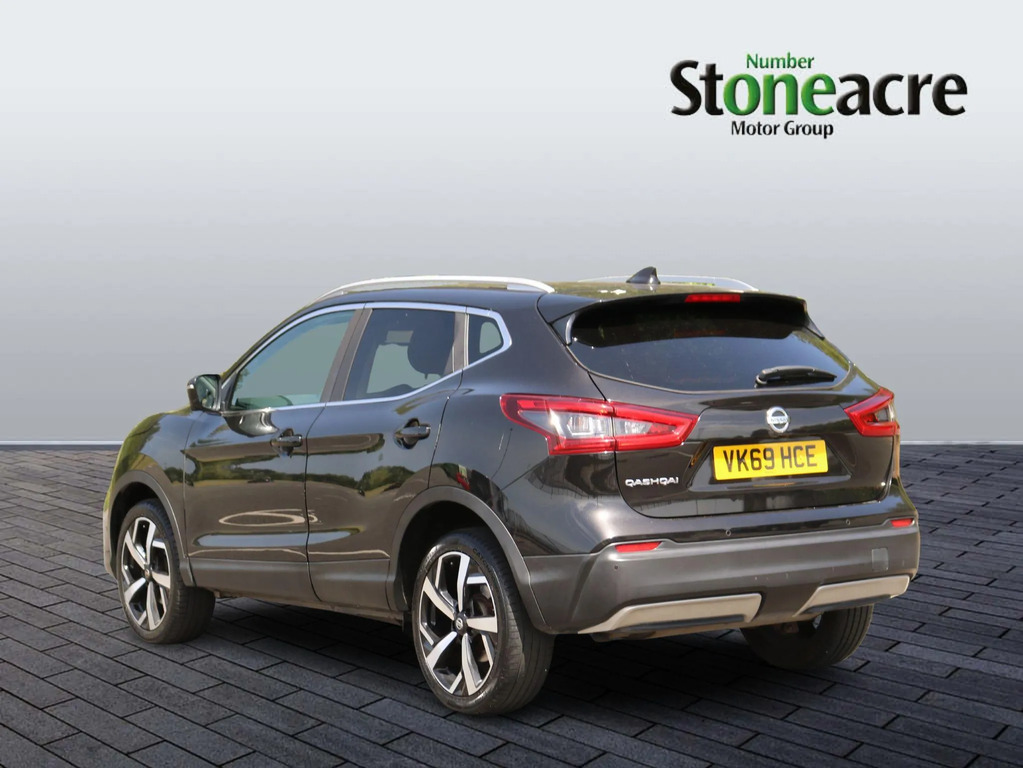 Nissan Qashqai 1.3 Dig-t Tekna Euro 6 Ss  #5