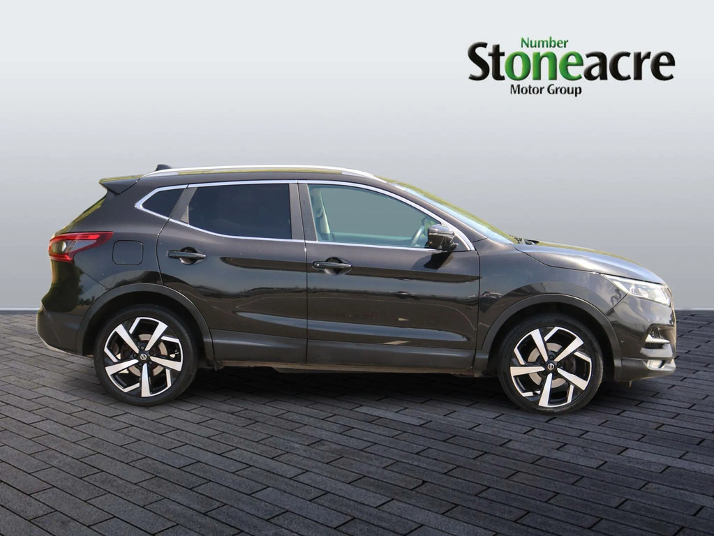 Nissan Qashqai 1.3 Dig-t Tekna Euro 6 Ss  #2