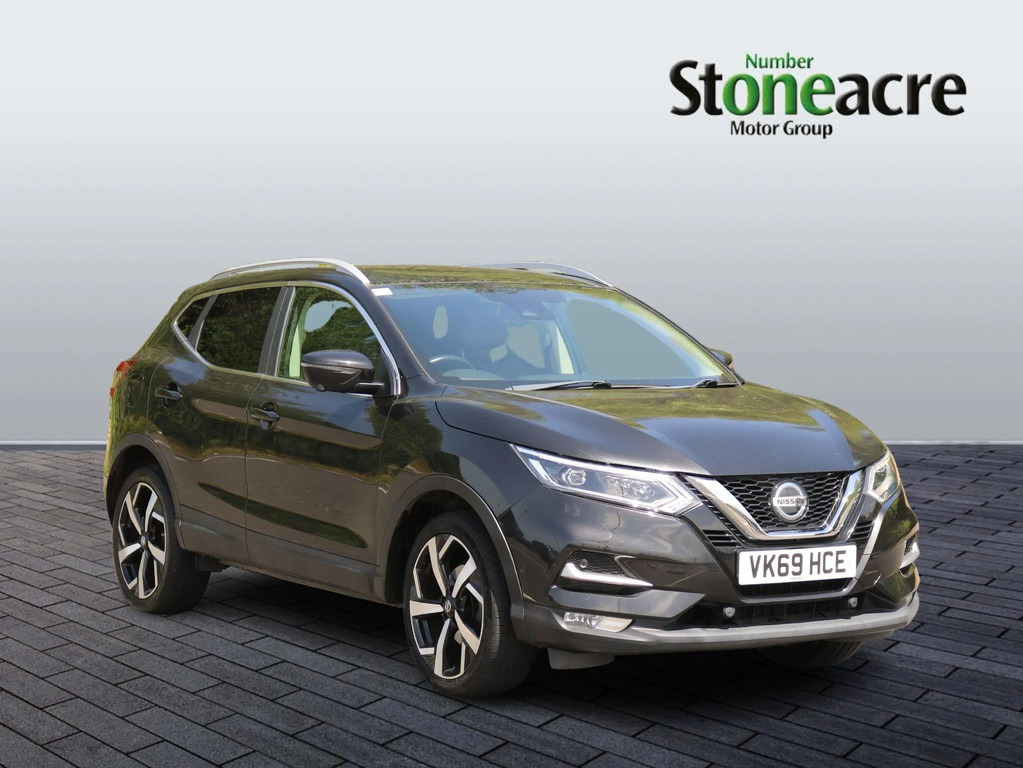 Nissan Qashqai 1.3 Dig-t Tekna Euro 6 Ss 