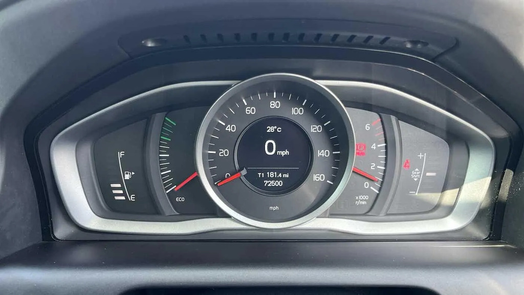 Volvo XC60 Xc60 R-design Lux Nav T5 White #11