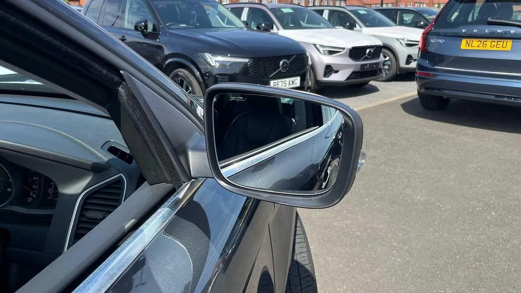 Volvo XC60 Xc60 R-design Lux Nav T5 White #27