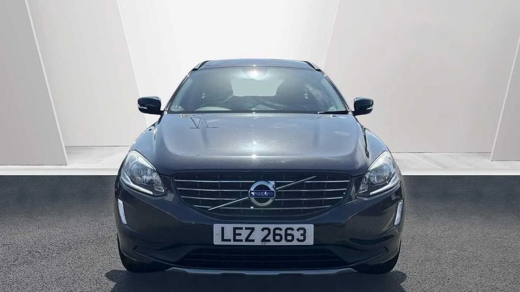 Volvo XC60 Xc60 R-design Lux Nav T5 White #8
