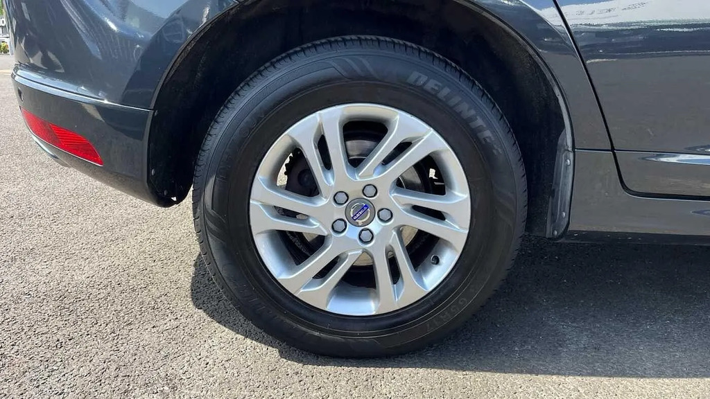 Volvo XC60 Xc60 R-design Lux Nav T5 White #36