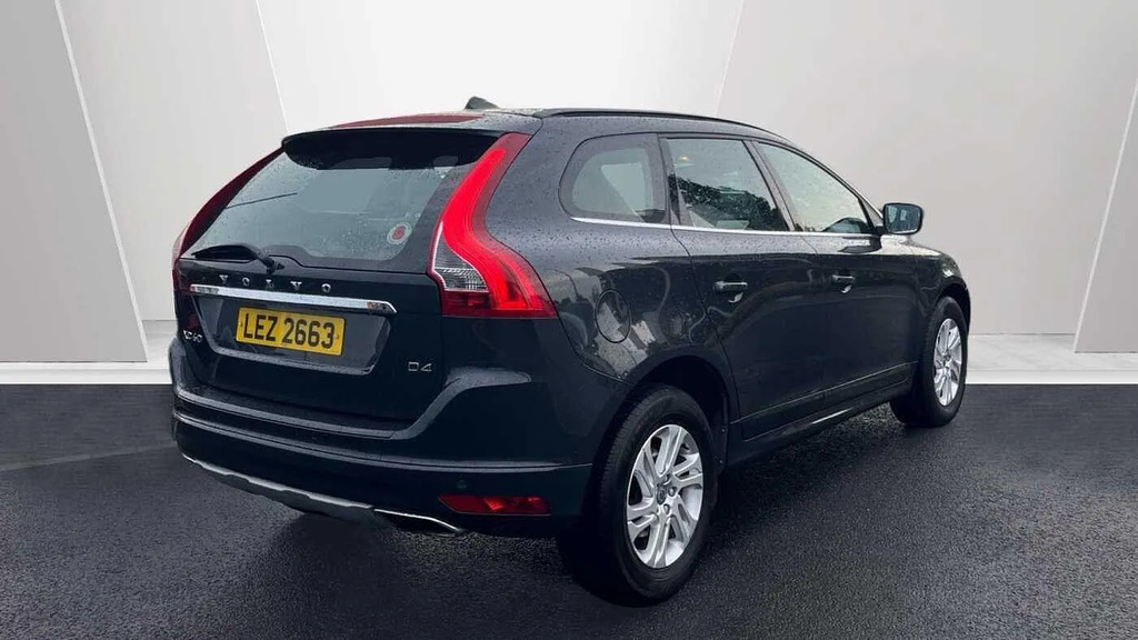 Volvo XC60 2.0 D4 Se Nav Euro 6 Ss  #2