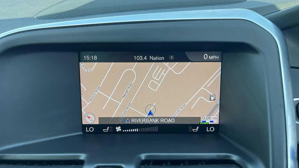 Volvo XC60 Xc60 R-design Lux Nav T5 White #15