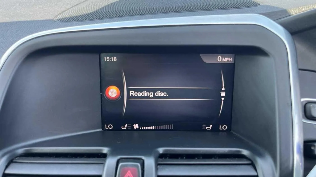 Volvo XC60 Xc60 R-design Lux Nav T5 White #14