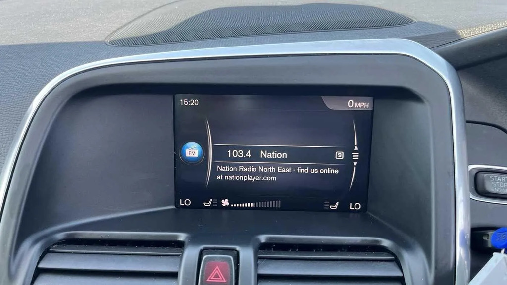 Volvo XC60 Xc60 R-design Lux Nav T5 White #12