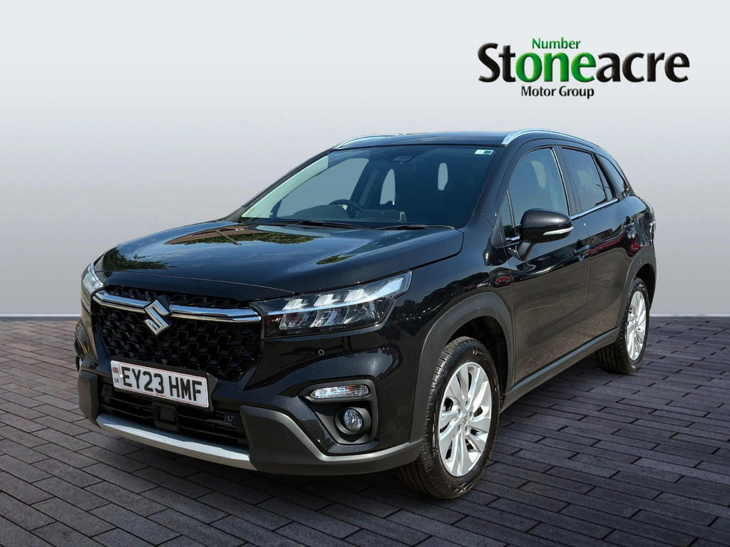 Suzuki S Cross 1.4 Boosterjet 48V Hybrid Motion  #3