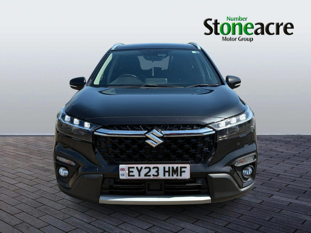 Suzuki S Cross 1.4 Boosterjet 48V Hybrid Motion  #2