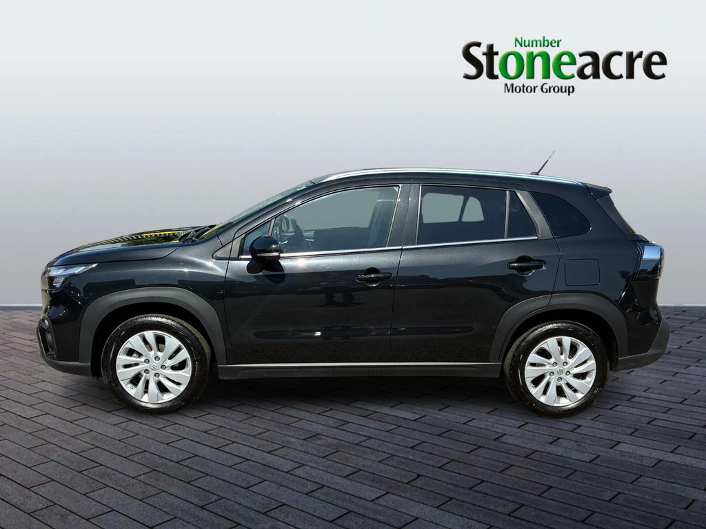 Suzuki S Cross 1.4 Boosterjet 48V Hybrid Motion  #5
