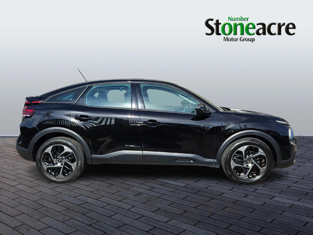 Citroen C4 1.5 Bluehdi Sense Plus Euro 6 Ss Black #2