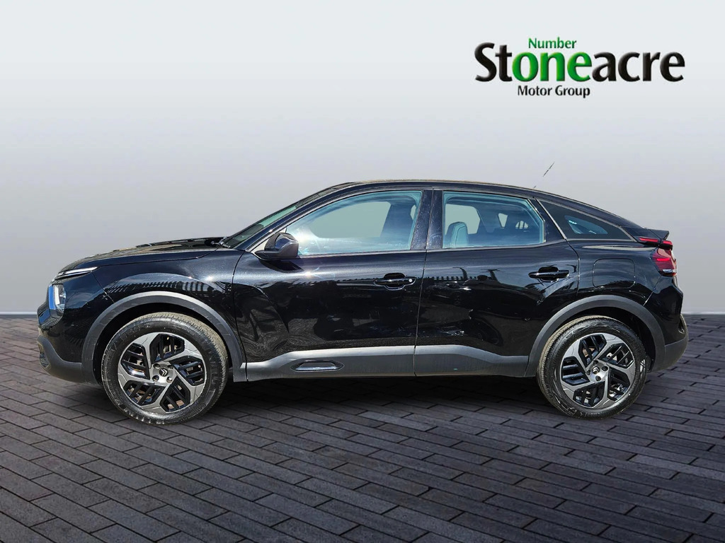 Citroen C4 1.5 Bluehdi Sense Plus Euro 6 Ss Black #6