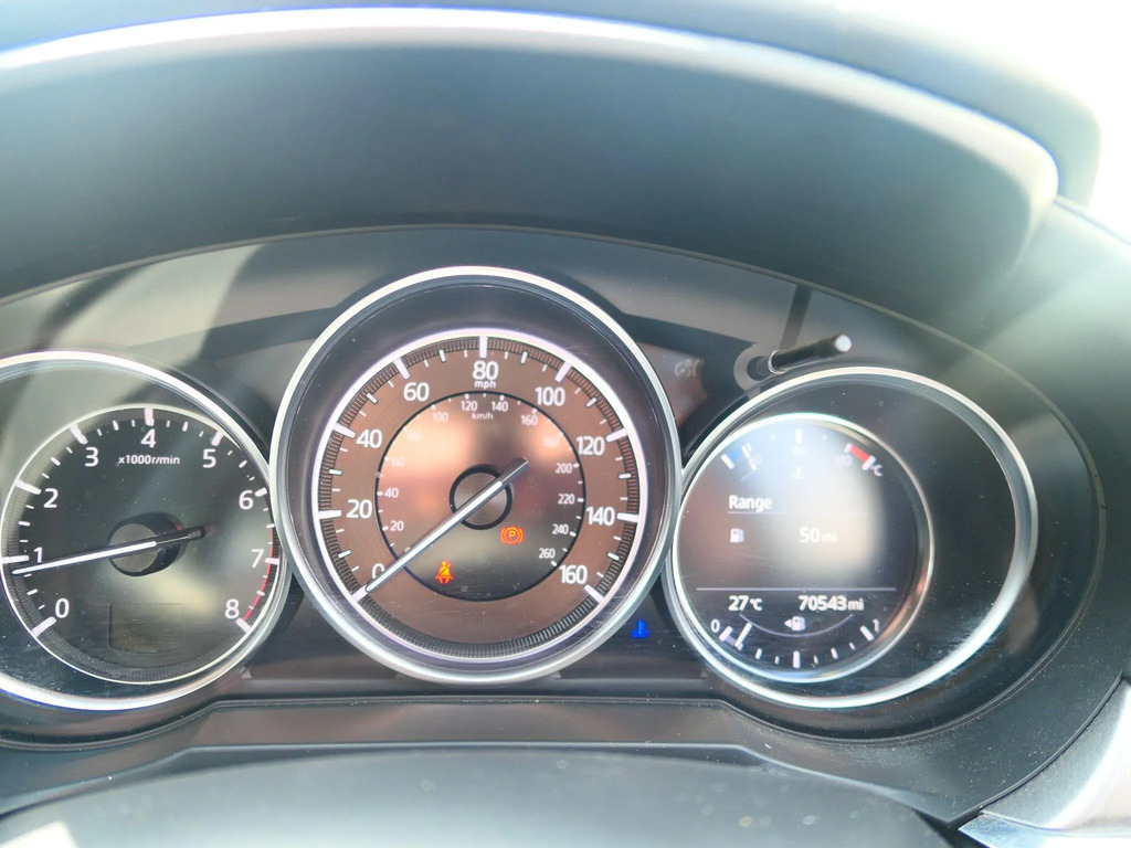 Mazda 6 Saloon 2.2 Skyactiv-d Sport Nav Euro 6 Ss Grey #31
