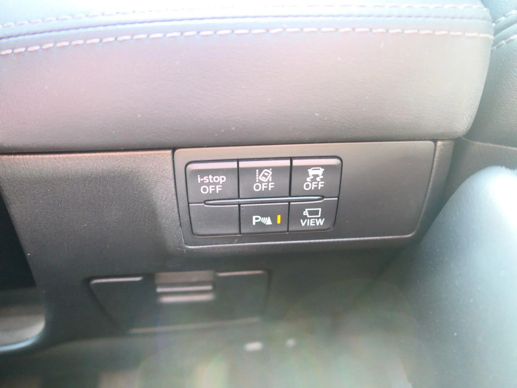 Mazda 6 Saloon 2.2 Skyactiv-d Sport Nav Euro 6 Ss Grey #13
