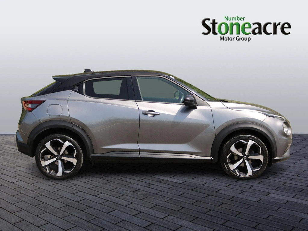 Nissan Juke 1.0 Dig-t 114 Tekna  #2