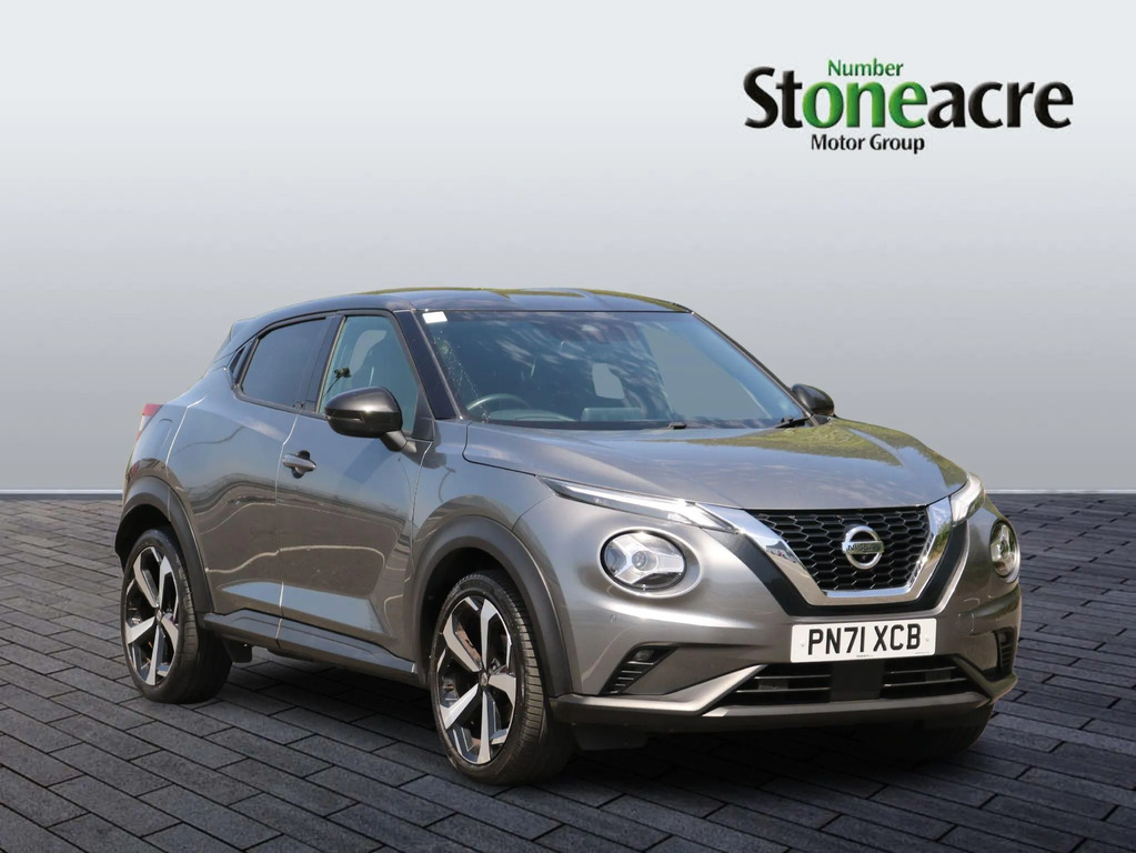 Nissan Juke 1.0 Dig-t 114 Tekna 