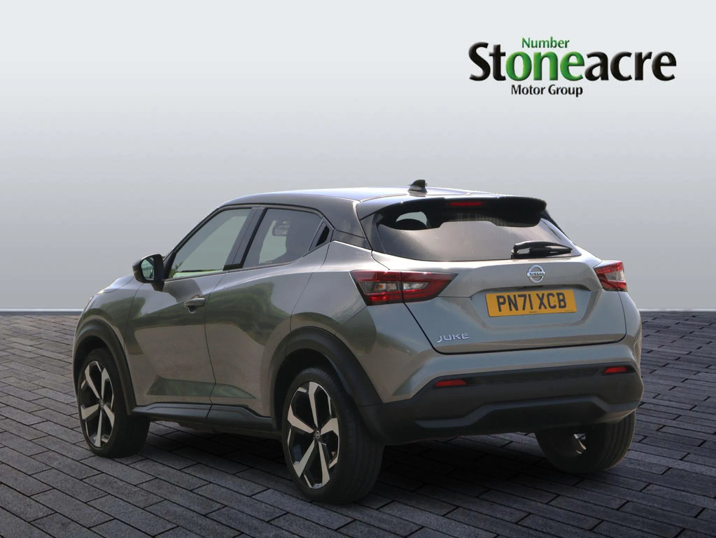 Nissan Juke 1.0 Dig-t 114 Tekna  #5